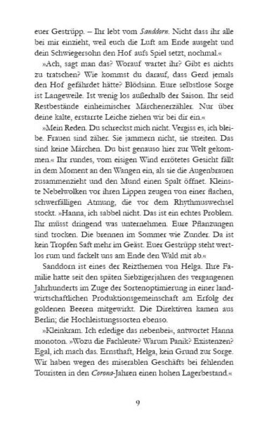 Brunshaupten – Roman, gebunden, HANDEL – Bild 9