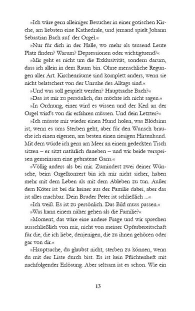 Brunshaupten – Roman, gebunden, HANDEL – Bild 5
