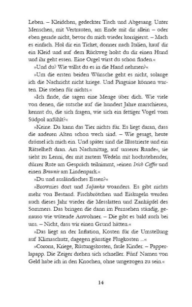 Brunshaupten – Roman, gebunden, HANDEL – Bild 4