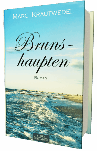 Brunshaupten – Roman, gebunden, HANDEL – Bild 2
